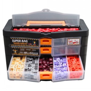 Storr Organiser Drawer Unit 5 Storey